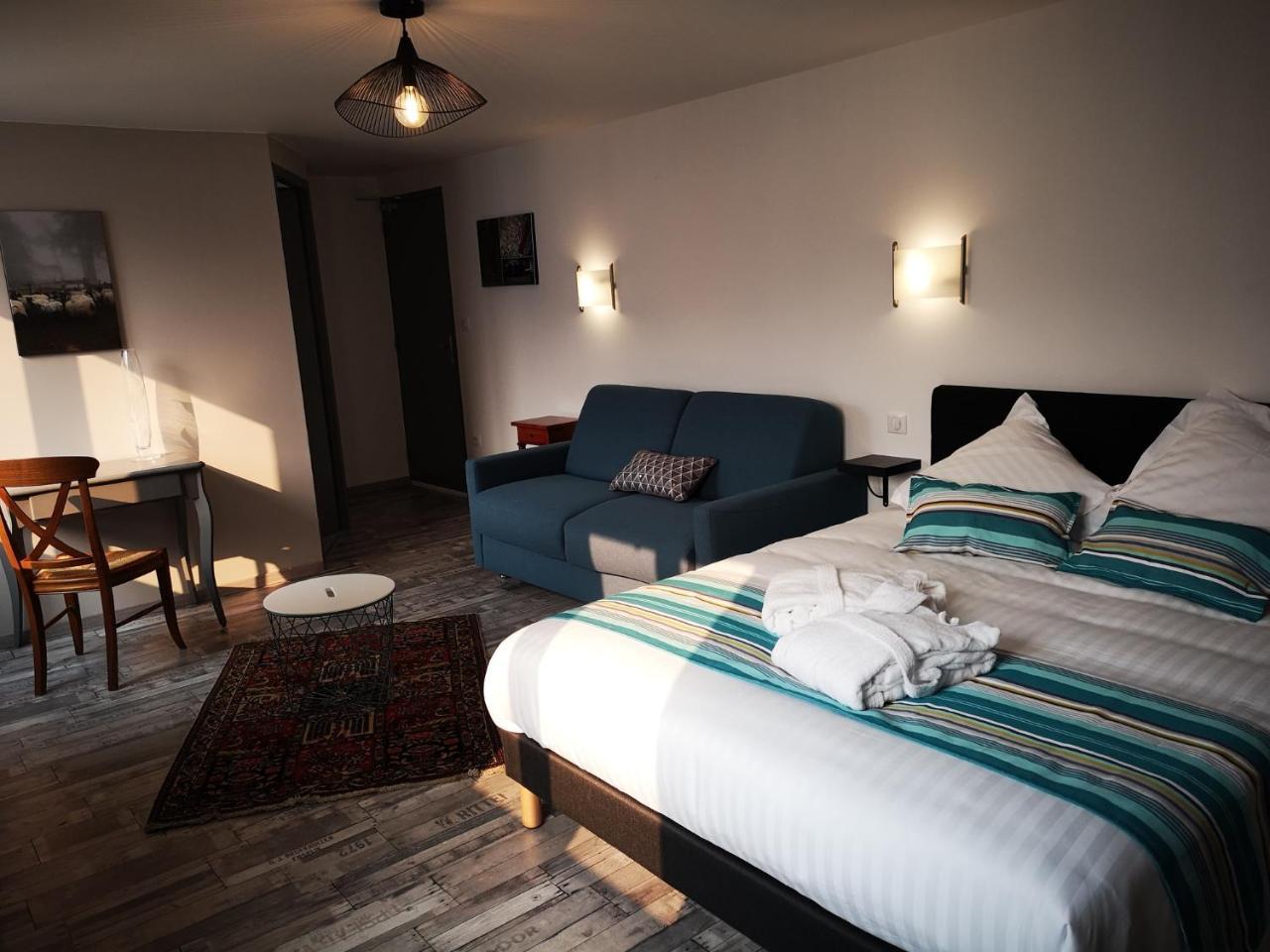 Hotel/Restaurant C'Vall Urepel Zewnętrze zdjęcie