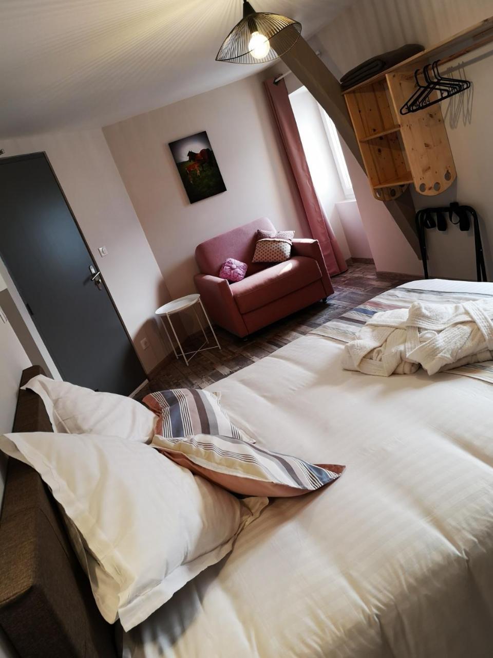 Hotel/Restaurant C'Vall Urepel Zewnętrze zdjęcie